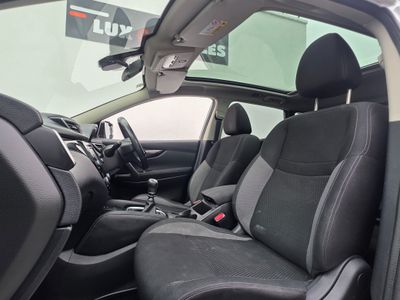 2018 Nissan Qashqai