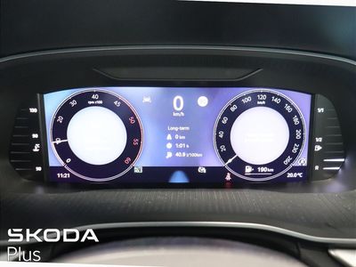 2026 Skoda Octavia