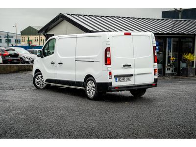 2019 Renault Trafic