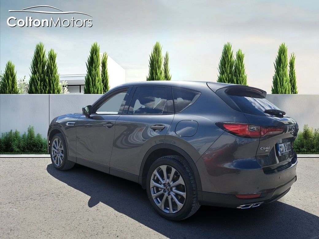 2026 Mazda CX-60