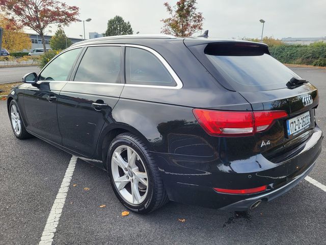 2017 Audi A4