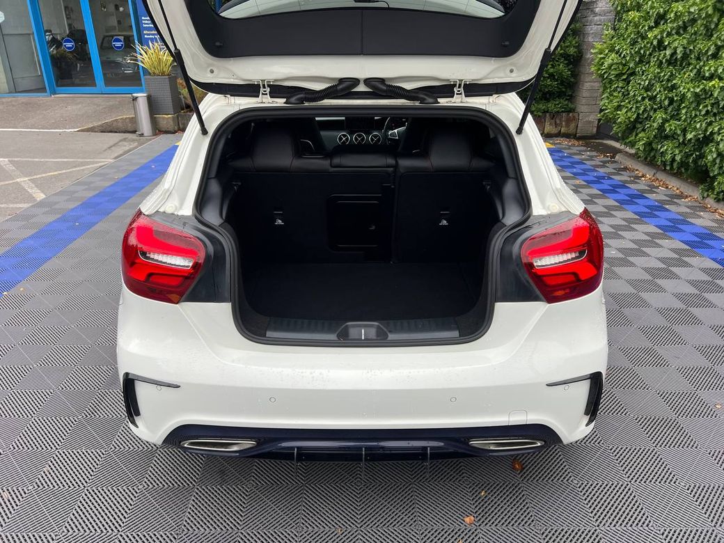 2017 Mercedes-Benz A Class