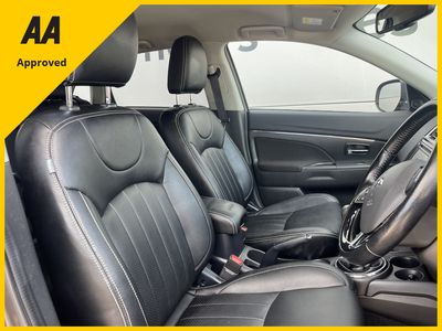 2016 Mitsubishi ASX