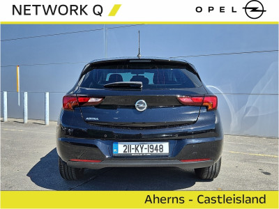 2021 Opel Astra