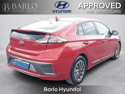 2020 Hyundai Ioniq