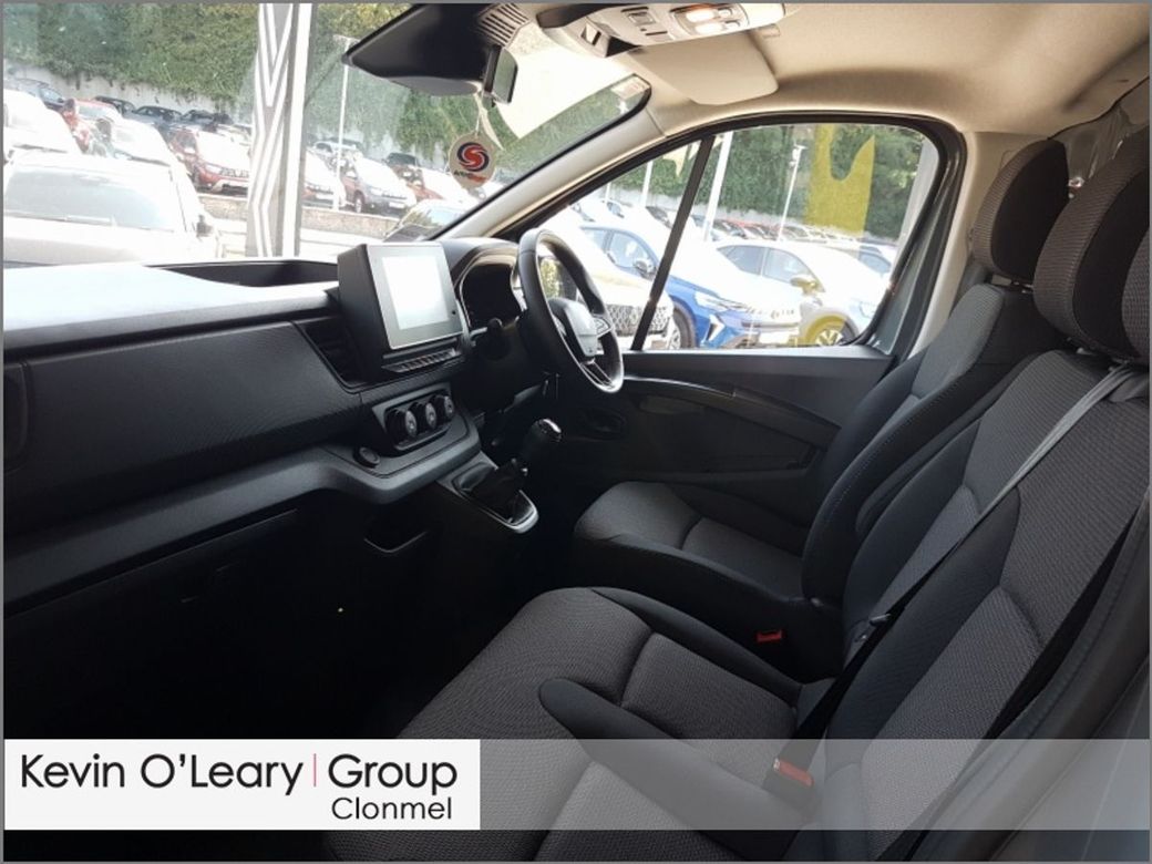 2026 Renault Trafic