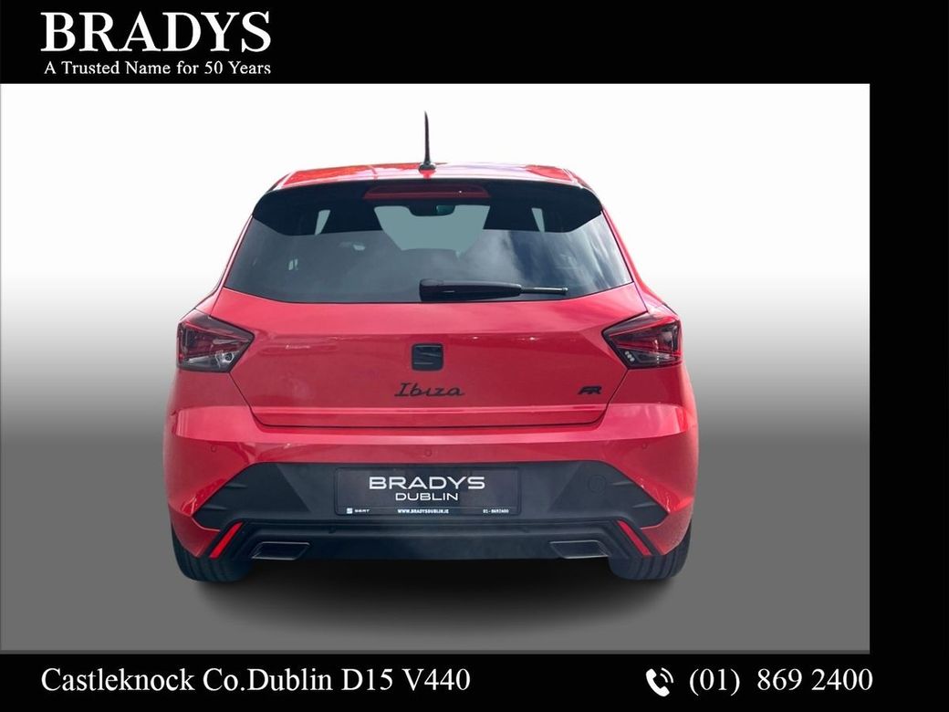 2026 SEAT Ibiza