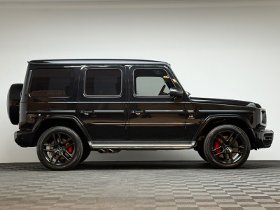 2020 Mercedes-Benz G63