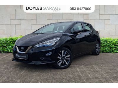 2017 Nissan Micra
