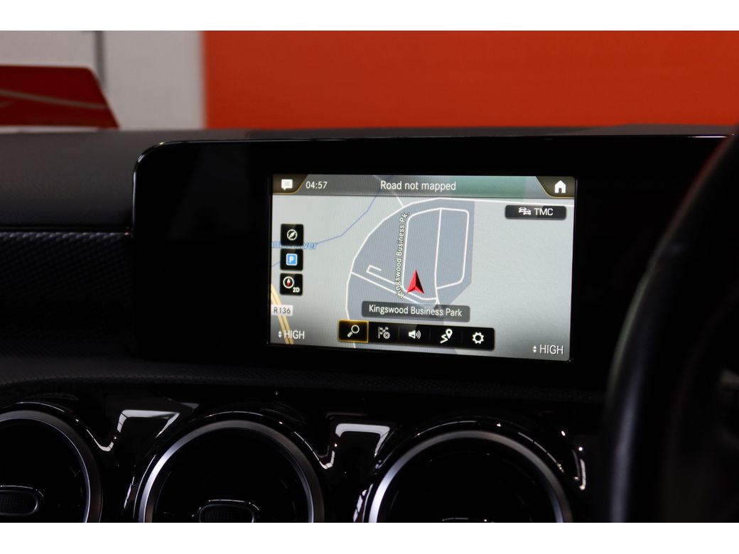 2019 Mercedes-Benz A Class