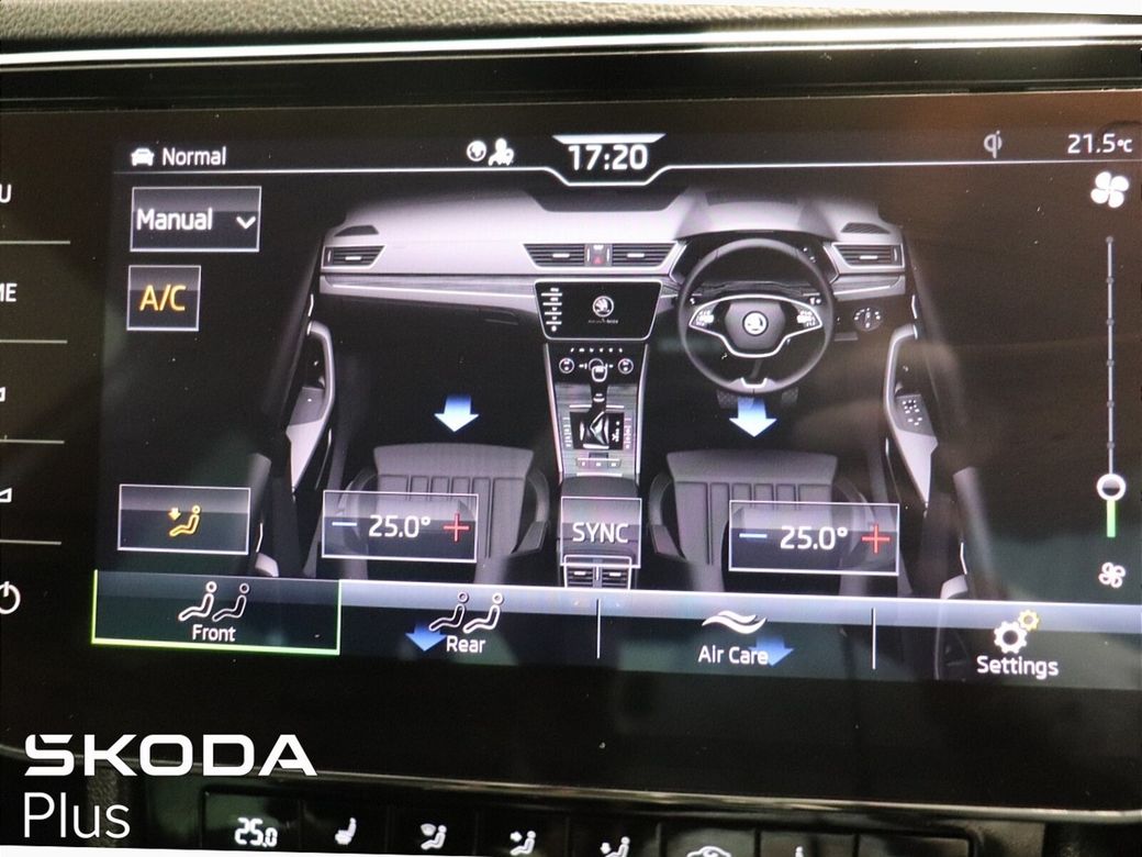 2021 Skoda Superb