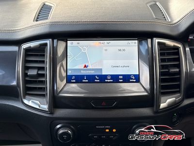2022 Ford Ranger