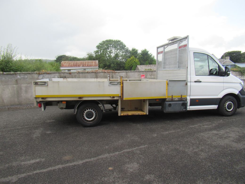 2022 Volkswagen Crafter