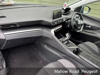 2018 Peugeot 3008