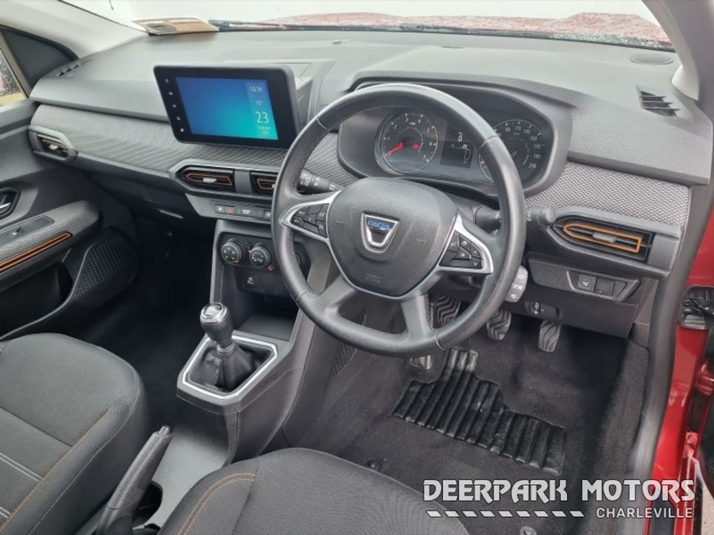 2022 Dacia Sandero Stepway