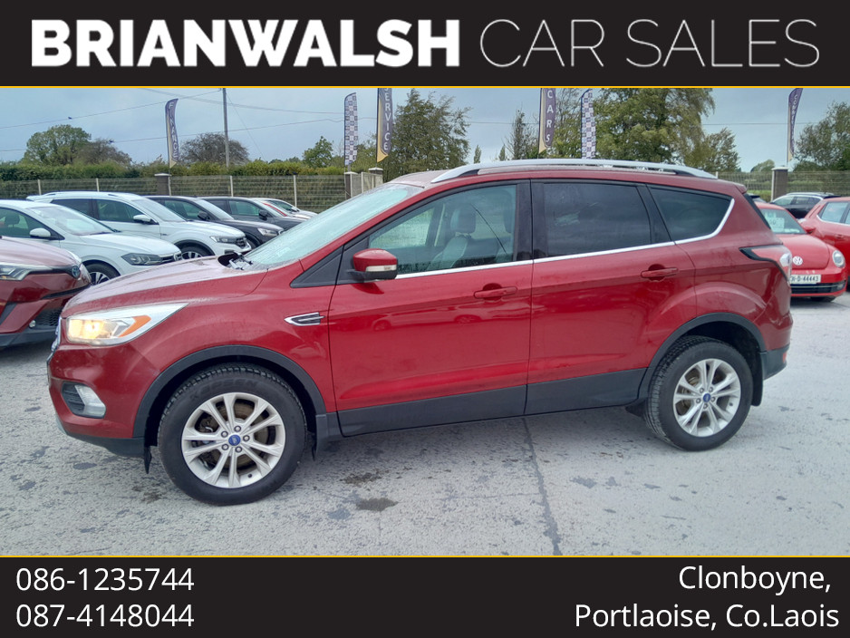 2017 Ford Kuga