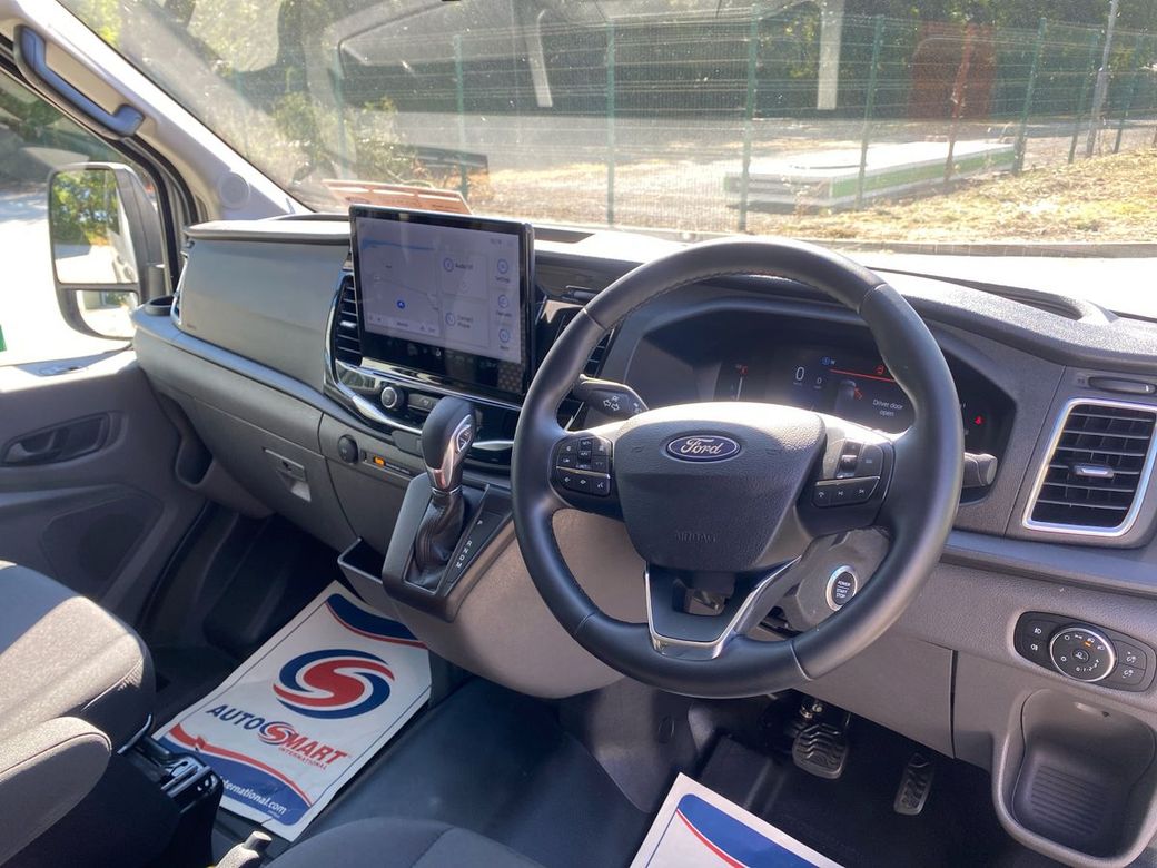 2025 Ford Transit