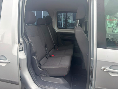 2019 Volkswagen Caddy Maxi