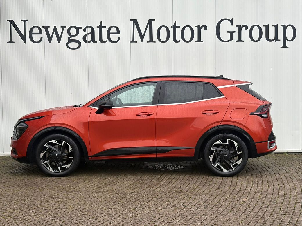 2023 Kia Sportage
