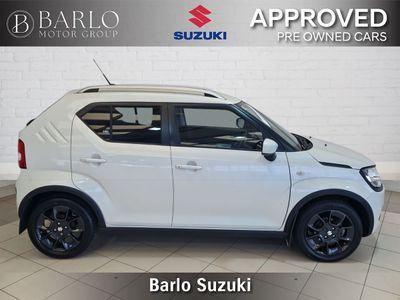 2018 Suzuki Ignis