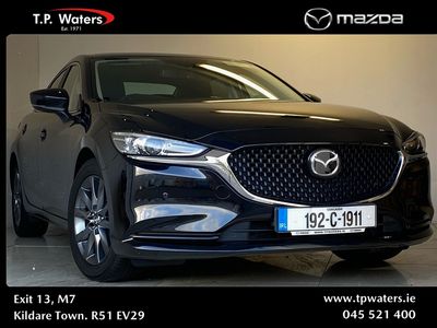 2019 Mazda Mazda6