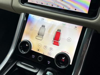 2019 Land Rover Range Rover Sport