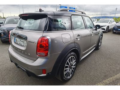 2019 Mini Countryman