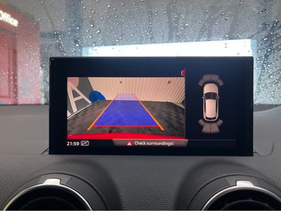 2020 Audi Q2