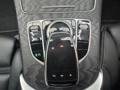 2018 Mercedes-Benz C Class