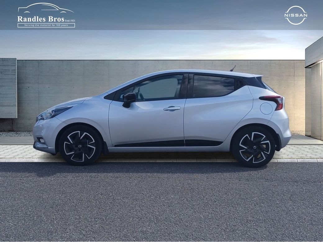 2022 Nissan Micra