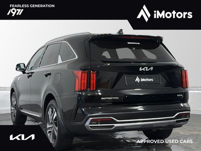 2023 Kia Sorento