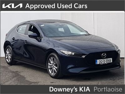 2021 Mazda Mazda3