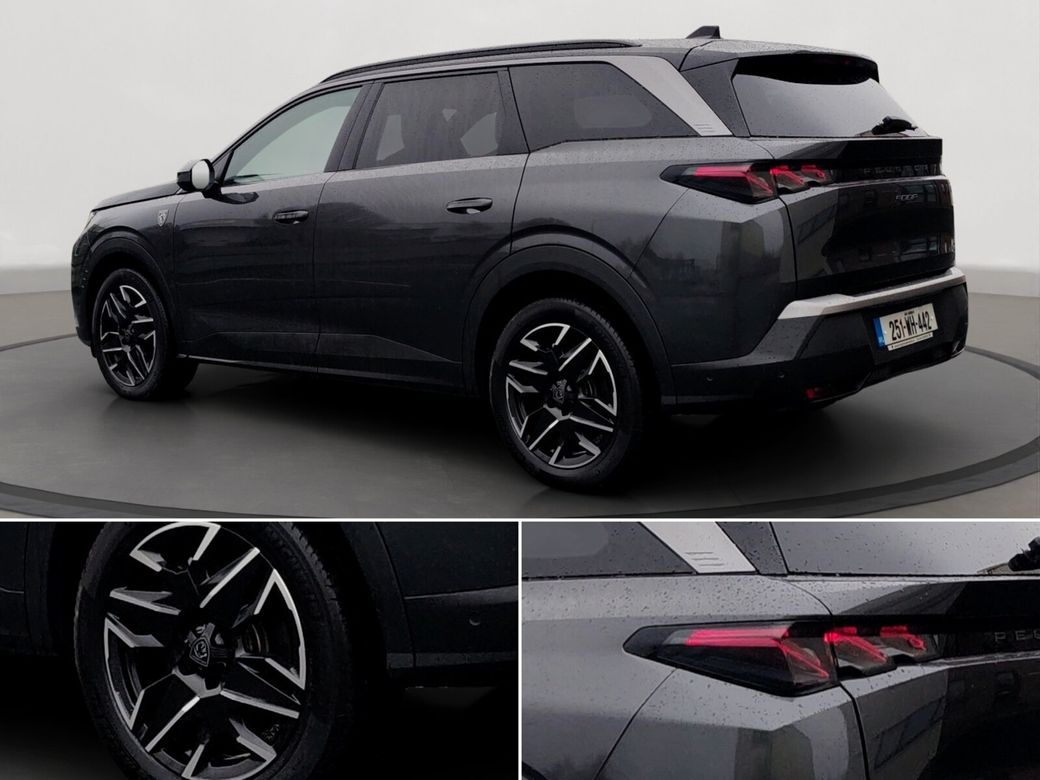 2025 Peugeot 5008
