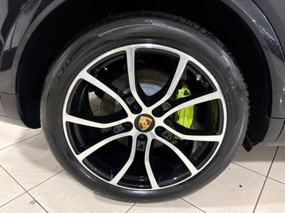 2018 Porsche Cayenne