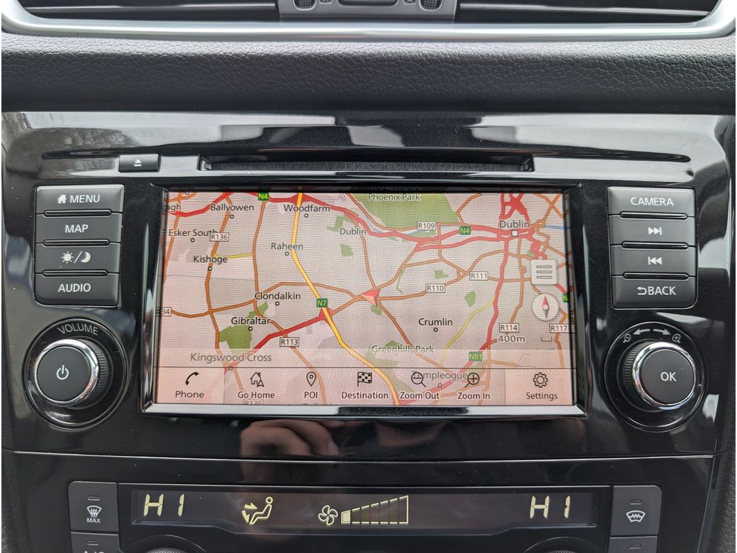 2019 Nissan Qashqai