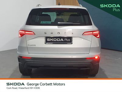 2025 Skoda Karoq
