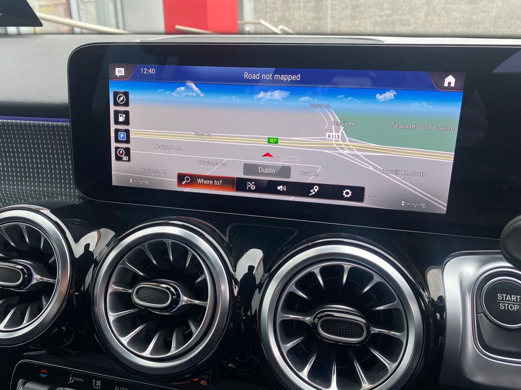 2022 Mercedes-Benz EQB