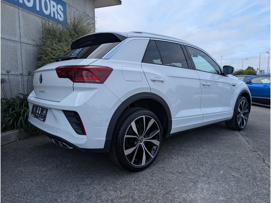 2023 Volkswagen T-Roc