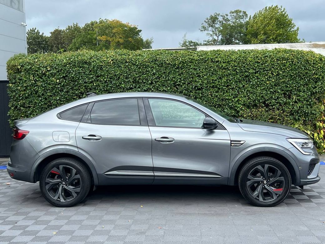 2022 Renault Arkana