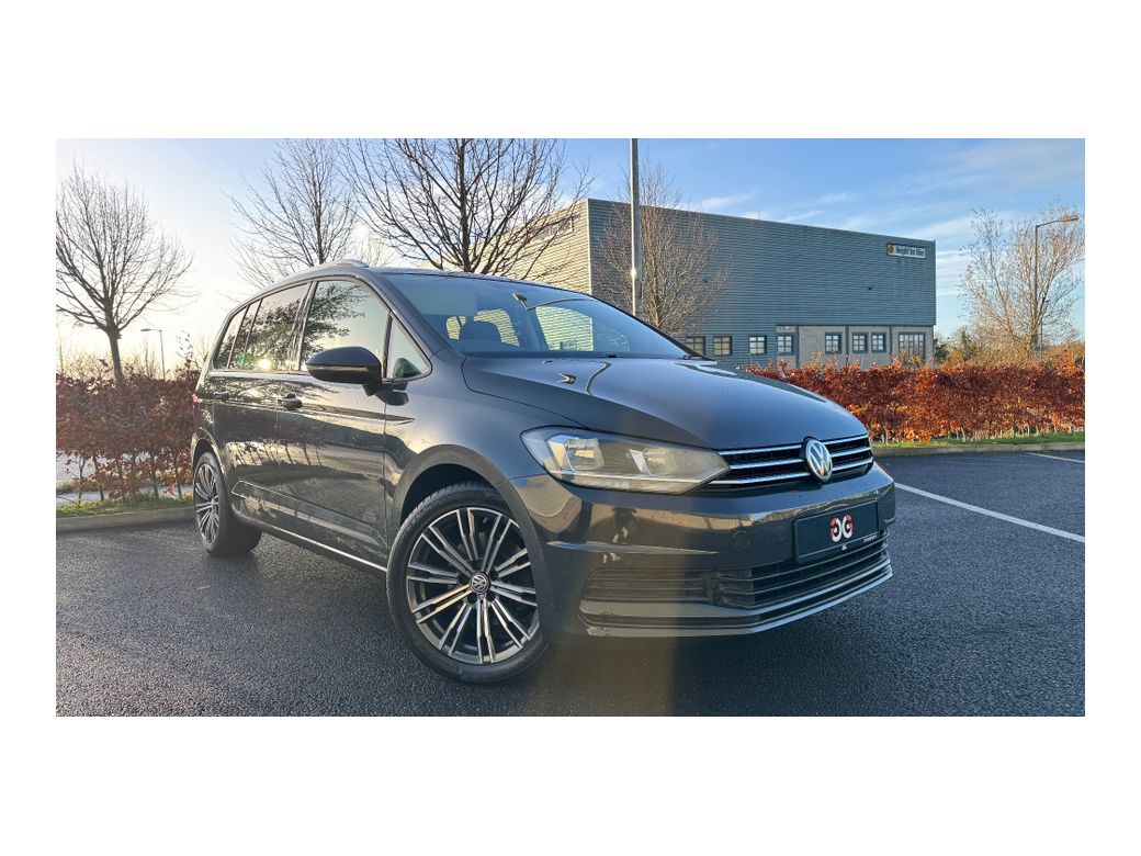 2016 Volkswagen Touran