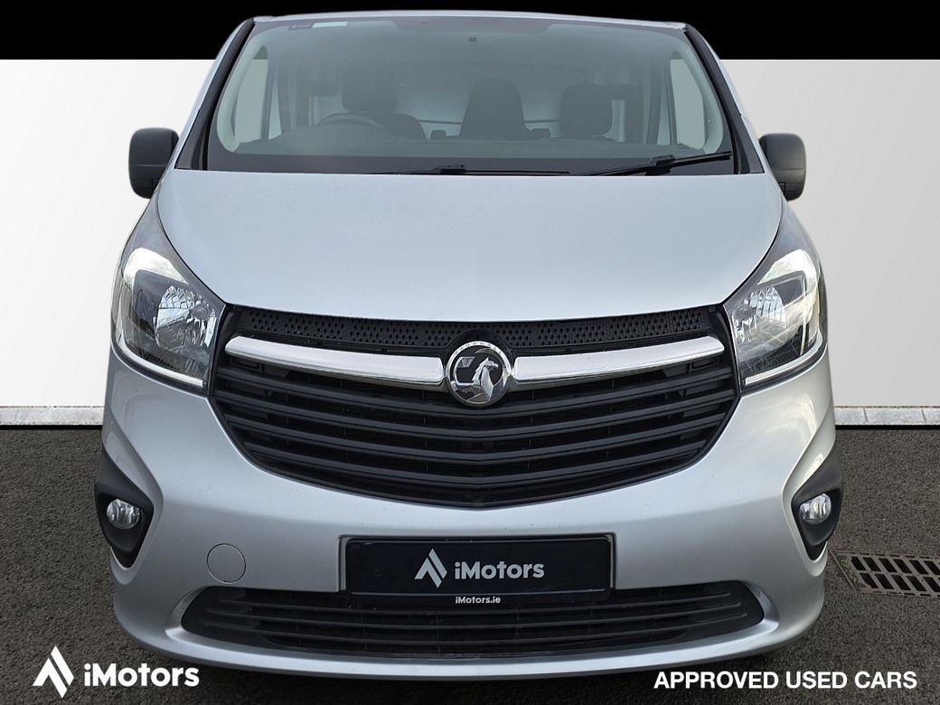 2019 Vauxhall Vivaro