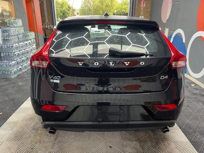 2018 Volvo V40