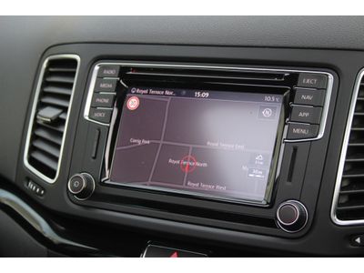 2020 Volkswagen Sharan