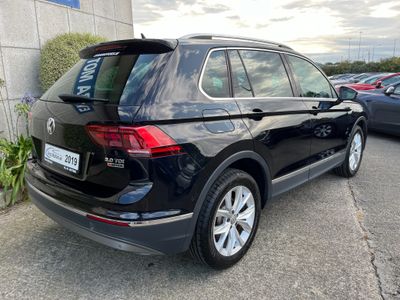 2019 Volkswagen Tiguan