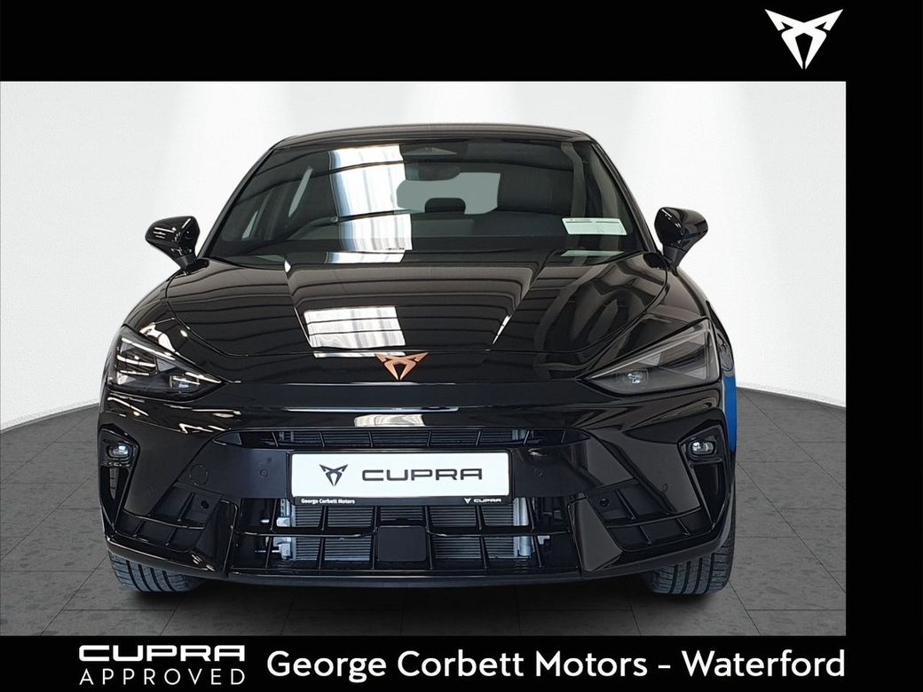 2026 Cupra Leon