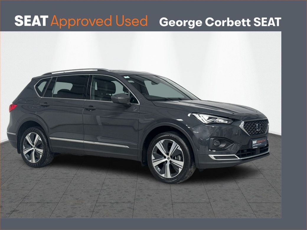 2024 SEAT Tarraco