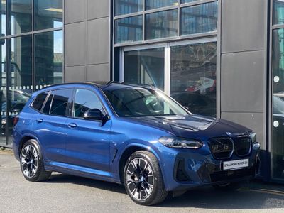 2023 BMW iX3
