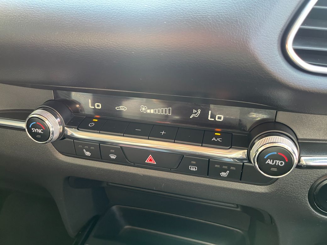 2022 Mazda CX-30