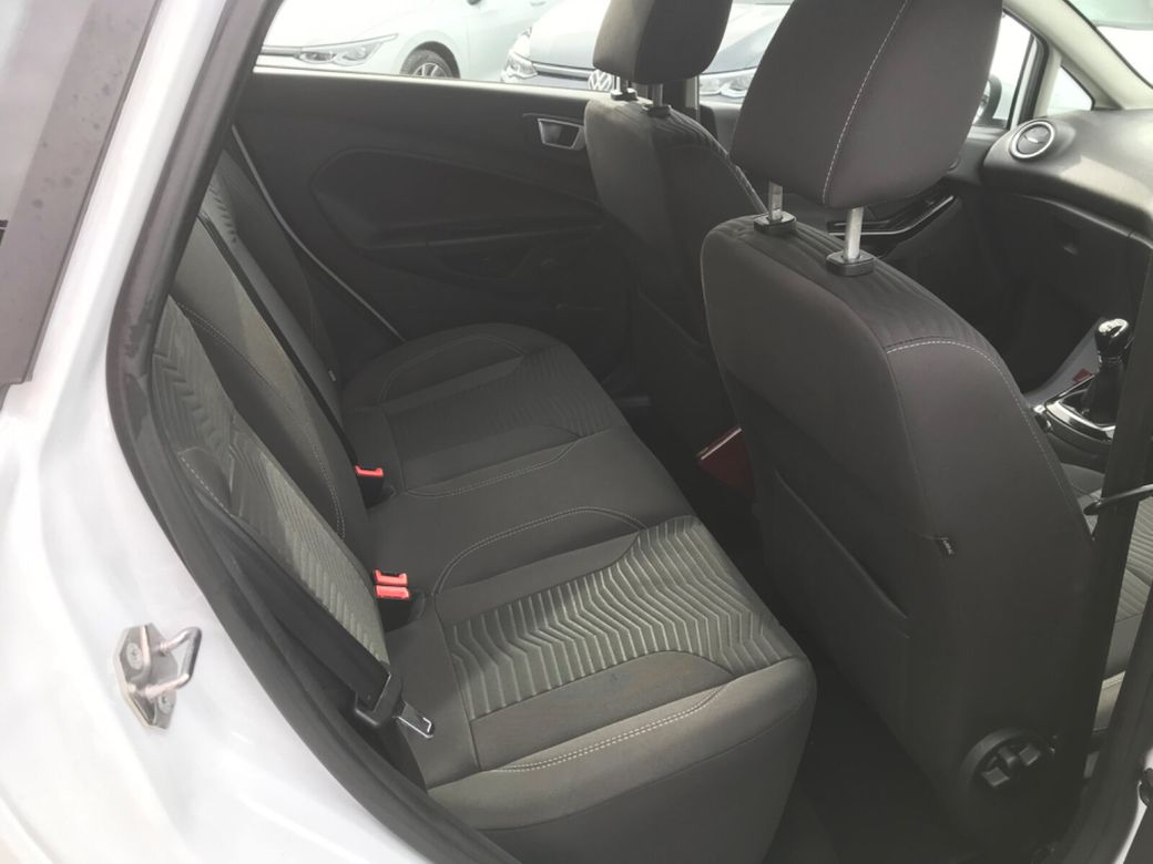 2017 Ford Fiesta