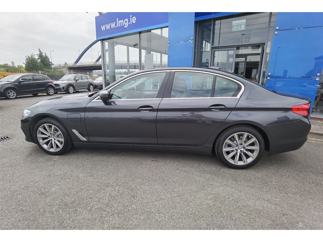 2019 BMW 5 Series